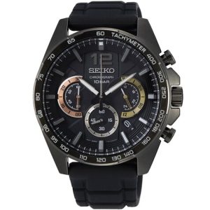 Seiko, SSB349P1, Chronograph, Ø43,9mm, Watches